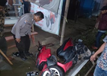 Diduga Anggota Geng Motor, Remaja asal Kabupaten Serang Diamankan Polsek Cibeber