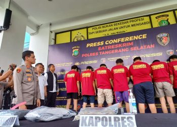 Tujuh Pelaku Pelemparan Bus Persis Solo Ditetapkan Tersangka, Lima Pelajar dan Dua Karyawan Swasta