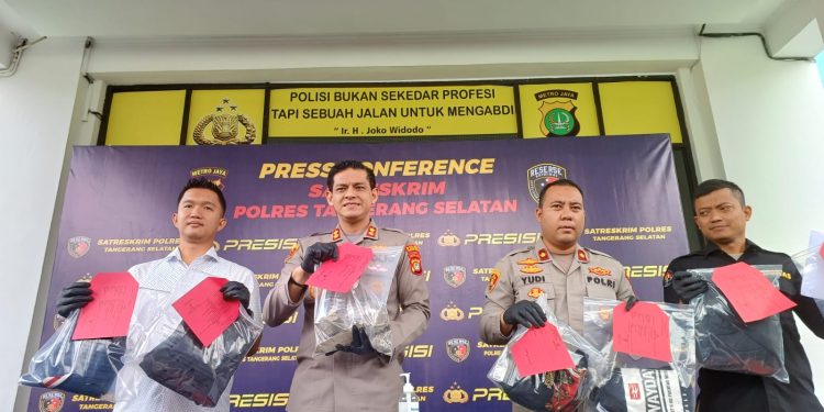 Balas Dendam Jadi Alasan Tujuh Supporter Persita Melakukan Pelemparan Bus Persis Solo