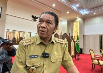 Terus Didesak Dicopot, Al : Berkali-kali Saya Bilang Saya Tidak Anti Kritik