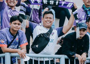 Cegah Insiden Pelemparan Batu Tak Kembali Terjadi, Koordinator Fans Persita Adakan Pertemuan Bersama Kelompok Suporter