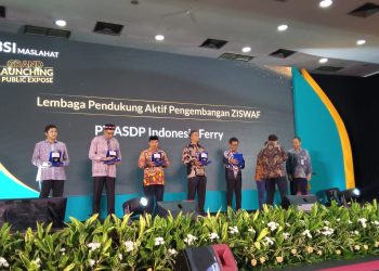 Konsisten Edukasi Warga Soal Mitigasi Bencana, GMLS Raih Penghargaan dari BSI Maslahat