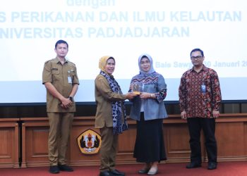 Bupati Serang Sinergikan Program Perikanan Bersama Unpad