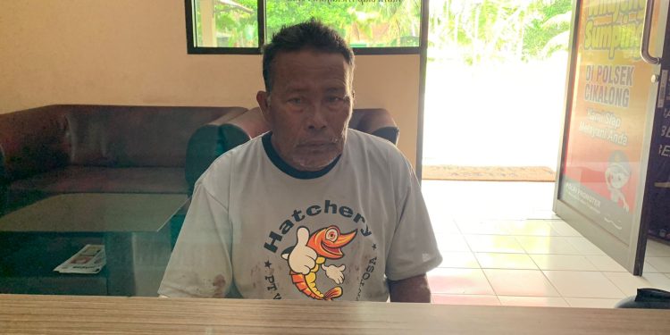 Terombang-ambing di Perairan Lebak Selatan, Nelayan Wanasalam Ditemukan Terdampar di Tasikmalaya