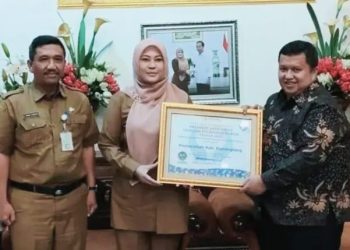 Tidak Ada Mal Adminstrasi, Pemkab Pandeglang Dapat Rapor Hijau dari Ombudsman