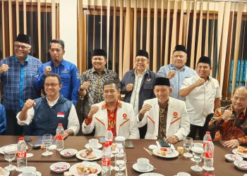 Nasdem, PKS dan Demokrat Resmi Dukung Anies Baswedan, Jawara Banten: Perubahan di Depan Mata