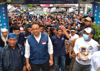 Nasdem Lebak : Anies Baswedan Didukung Kader Partai Militan