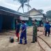 Gara-gara Bakar Sampah, Warteg pun Ikut Terbakar