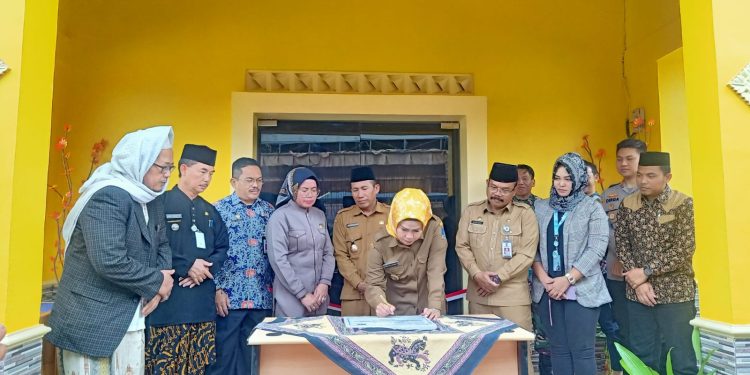 Puluhan Kantor Desa di Kabupaten Serang Rusak Berat dan Masih Ngontrak
