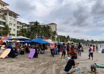 PHRI: Cuaca Tak Pengaruhi Wisata Anyar-Cinangka