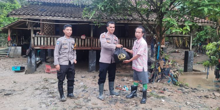 Banjir di Lebak Surut, BPBD: Tetap Siaga dan Waspada