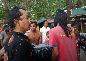 Wisatawan Asal Tangerang Ditemukan Tewas