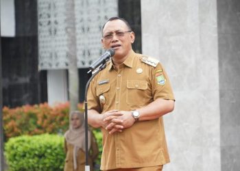 Bahas Evaluasi Pembangunan Cilegon, WalikotaHelldy Akan Ajak Semua Kepala OPD Rapat Bersama