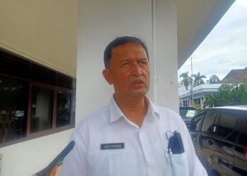 400 Hektare Lahan Sawah di Kabupaten Serang Terancam Puso