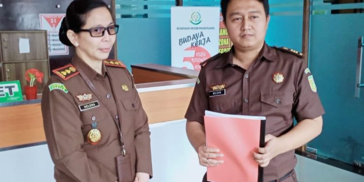 Kejaksaan Terima Berkas Perkara Pencabulan Oknum Anggota DPRD Pandeglang