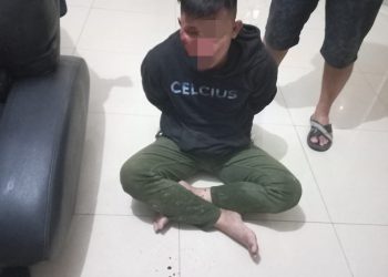 Panik Dikejar Warga, Pencuri Mobil Pura-pura Beli Pecel Ayam di Pabuaran