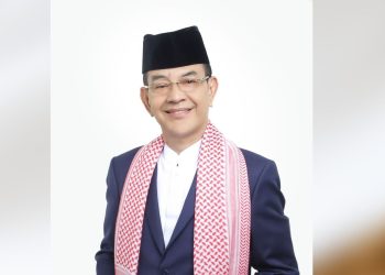 Sekjen DPW Partai NasDem Aries Halawani