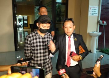 Merasa Dicemarkan Nama Baiknya, Rozy Zay Hakiki, Pria yang Viral Karena Dikabarkan Selingkuh dengan Mertua Diperiksa Polda Banten