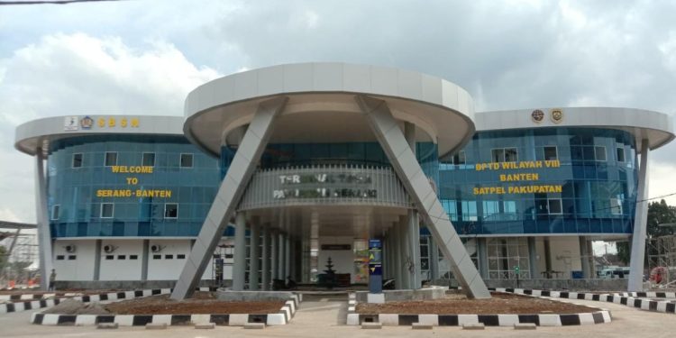 Terminal Tipe A Pakupatan Serang Ditarget Rampung 2024