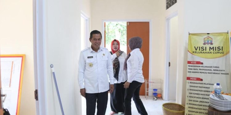 Walikota Minta Kualitas Pelayanan Kepada Masyarakat Ditingkatkan