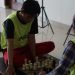 16 Warga Binaan Lapas Cilegon Ikuti Seleksi Porsenap 2023 Cabang Catur