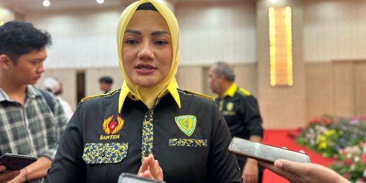 Adde Rosi Mengutuk Keras Pelaku Pemerkosaan Anak Kandung di Serang