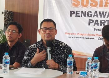 Bakal Calon DPD RI Paling Banyak dari Kabupaten Tangerang