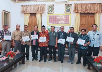 Bantu Mahasiswa, Bupati Pandeglang Kucurkan Dana Hibah Pro Kampus