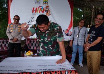 Dandim Serang Akan Tindak Anggotanya yang Terlibat Politik Praktis