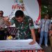 Dandim Serang Akan Tindak Anggotanya yang Terlibat Politik Praktis