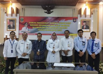 Gelar Forum Perangkat Daerah, BPKAD Tampung Usulan Pengelolaan Anggaran