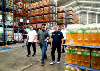 515 Ton Minyakita Ditahan Produsen, Zulhas: Tidak Mendistribusikan karena Belum Dapat DMO