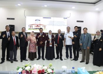 Syafrudin Jalani Sidang Tertutup Disertasi Doktoral di Untirta