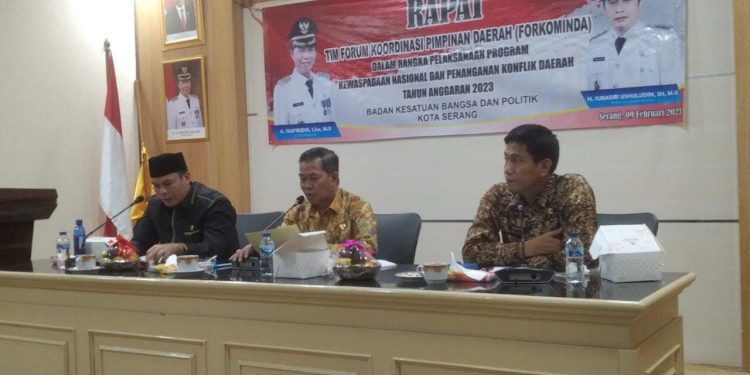 Hak Guna Bangunan Pasar Induk Rau Berakhir Agustus 2023