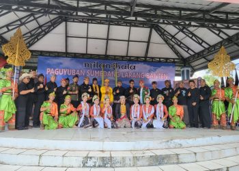 Paguyuban Sumedang Larang Banten Rayakan Milangkala ke-3 di Pandeglang