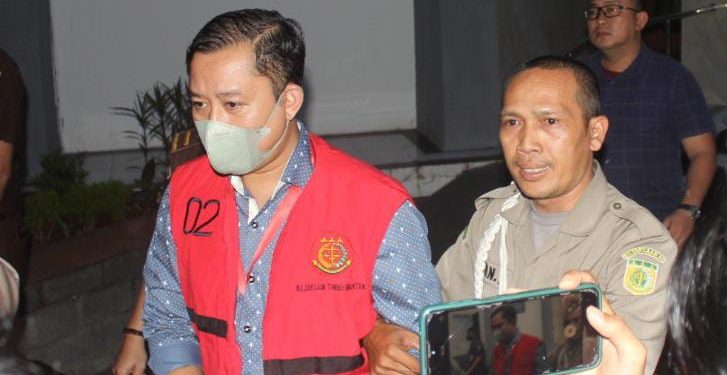 Kejati Banten Belum Rampungkan Penyidikan Kasus Dugaan Korupsi Bank Himbara Rp8,5 Miliar