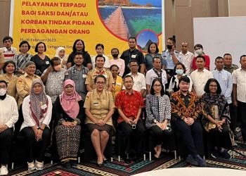 Ratna Susianawati: Modus Utama TPPO Adalah Perekrutan Tenaga Kerja