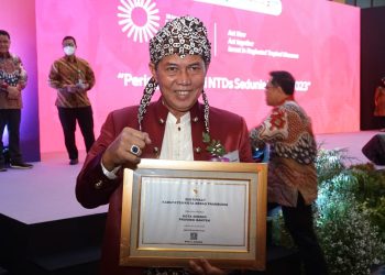 Pemkot Serang Raih Sertifikat Bebas Frambusia dari Menkes