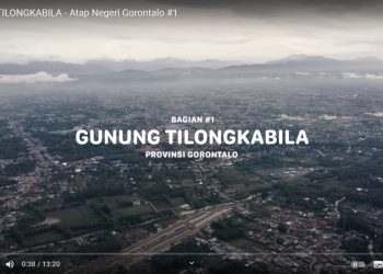 Trending Ekspedisi Atap Negeri Gorontalo Fiersa Besari, Menginspirasi Banyak Orang
