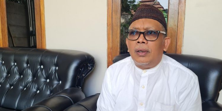 Satu Abad NU, Ketua PCNU Kota Serang Bicara Tantangan Menjaga Kultur di Masjid