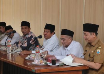 Maja Tuan Rumah MTQ Tingkat Kabupaten Lebak Tahun 2023