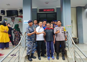 Nelayan Lebak Dijemput Pulang