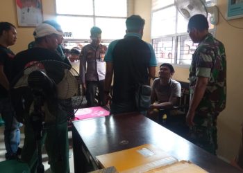 Disangka Penculik Anak, ODGJ di Carenang, Kabupaten Serang Nyaris Dihakimi Massa