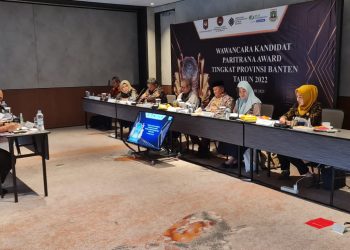Serpihan Catatan Paritrana Award 2022