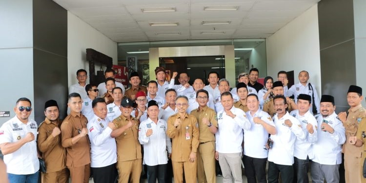 Kades Bakal Tempuh Jalur Hukum