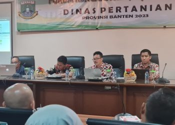 Sektor Pertanian Dinilai Belum Jadi Perhatian Pemprov Banten