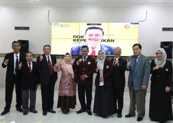 Syafrudin Jalani Sidang Tertutup Doktoral