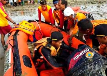 Dua Nelayan Pandeglang Hilang di Pantai Cibungur Sudah Ditemukan