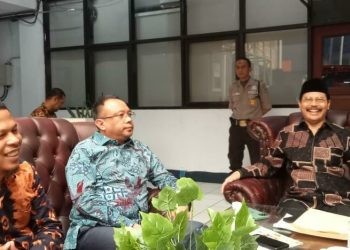 Cari Sosok Pengganti Arief R Wismansyah, PKB Sambangi Universitas Muhammadiyah Tangerang