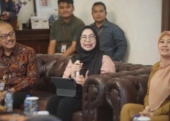 Bupati Pandeglang Irna Narulita Minta Kepala OPD Kooperatif dengan BPK